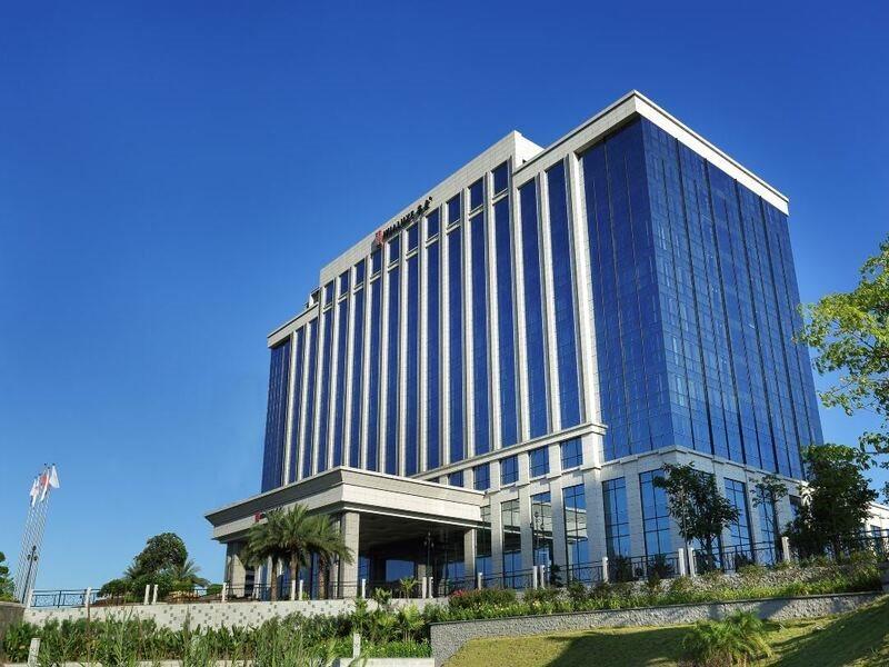 Amerian Hotel Casino Gala Resistencia Zewnętrze zdjęcie