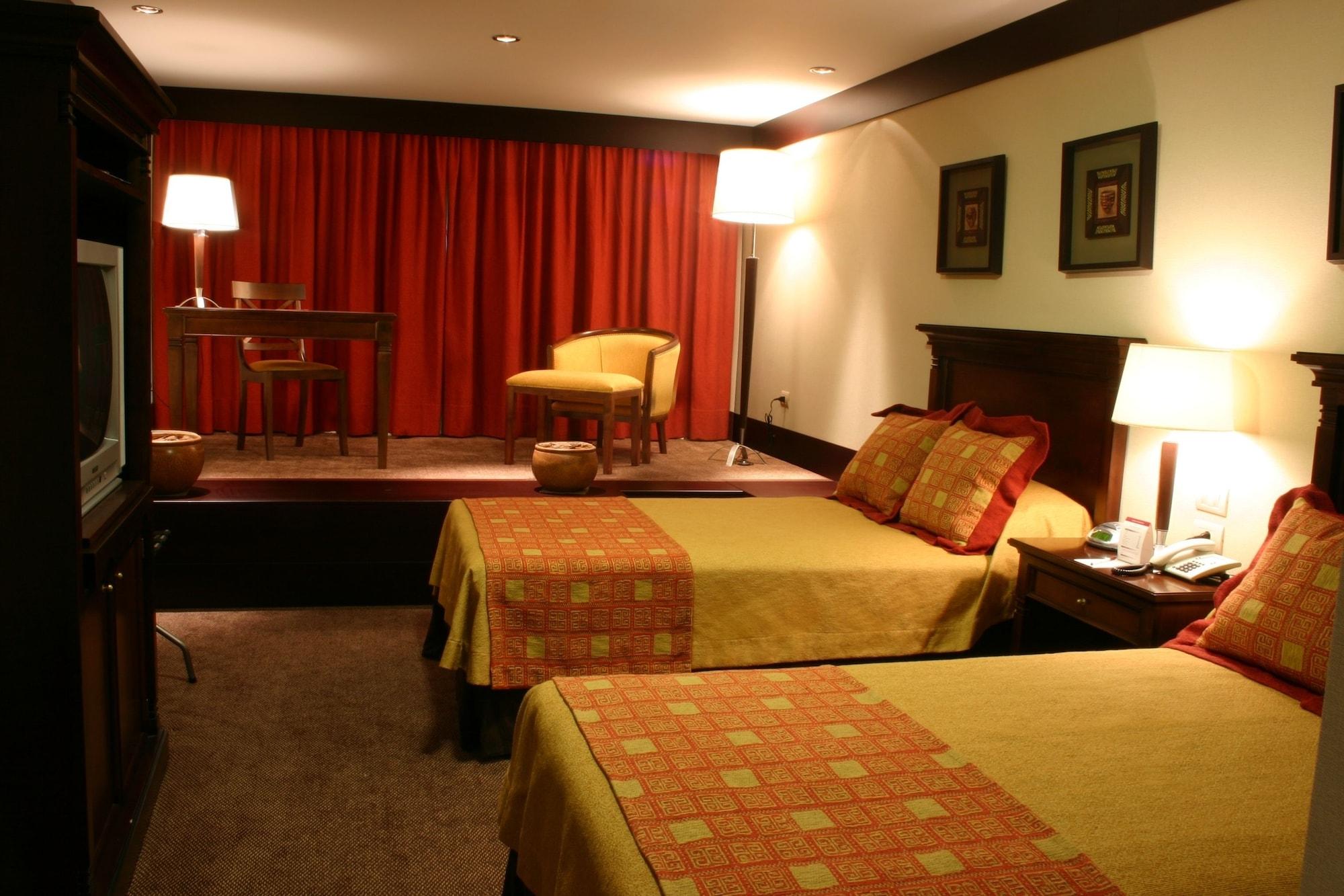 Amerian Hotel Casino Gala Resistencia Zewnętrze zdjęcie