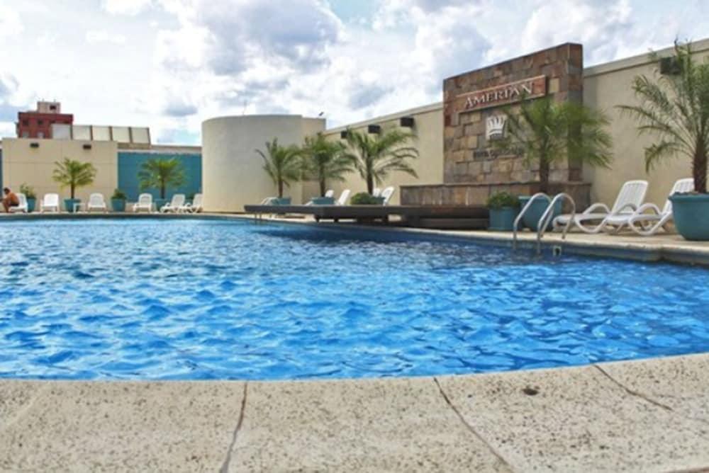Amerian Hotel Casino Gala Resistencia Zewnętrze zdjęcie