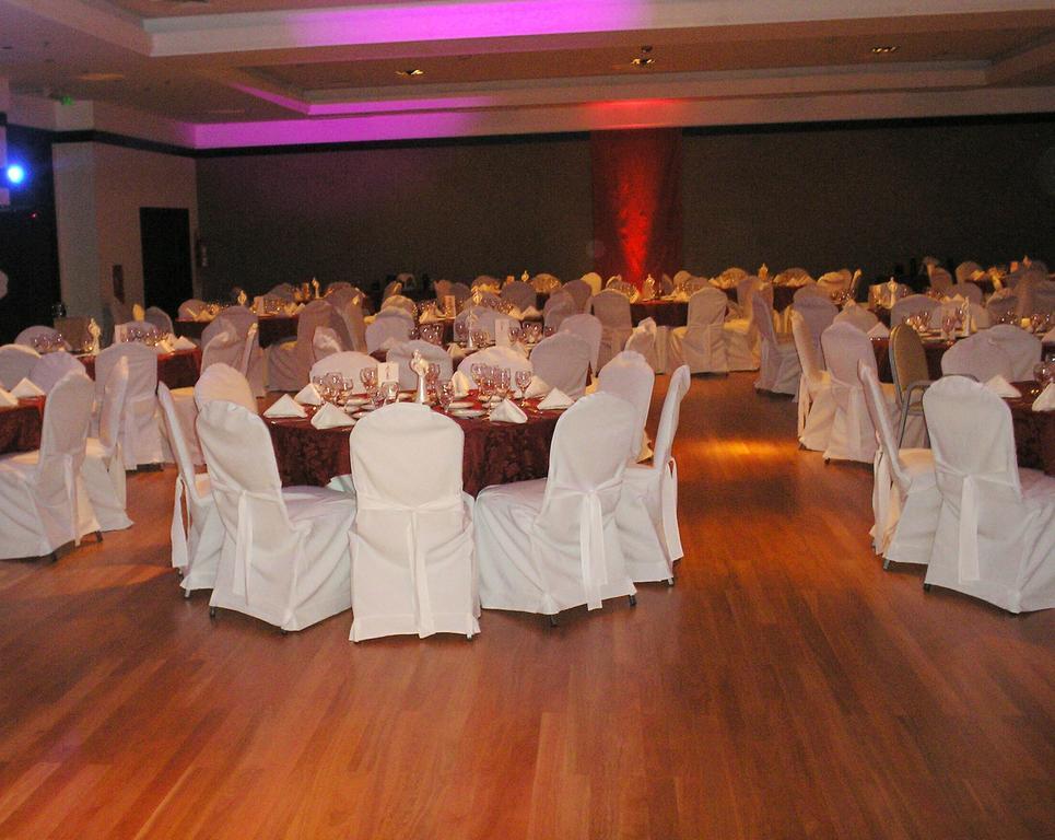 Amerian Hotel Casino Gala Resistencia Zewnętrze zdjęcie