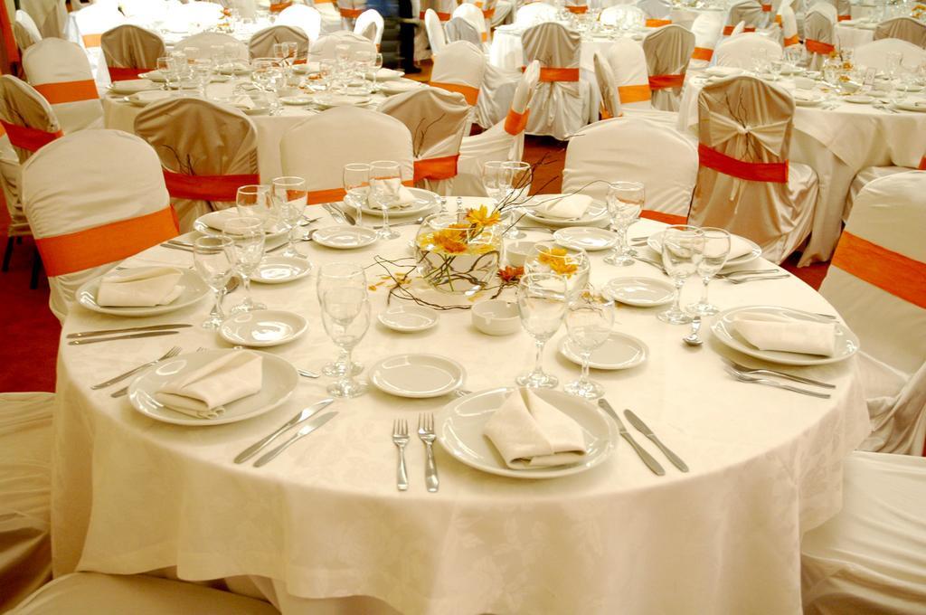Amerian Hotel Casino Gala Resistencia Zewnętrze zdjęcie