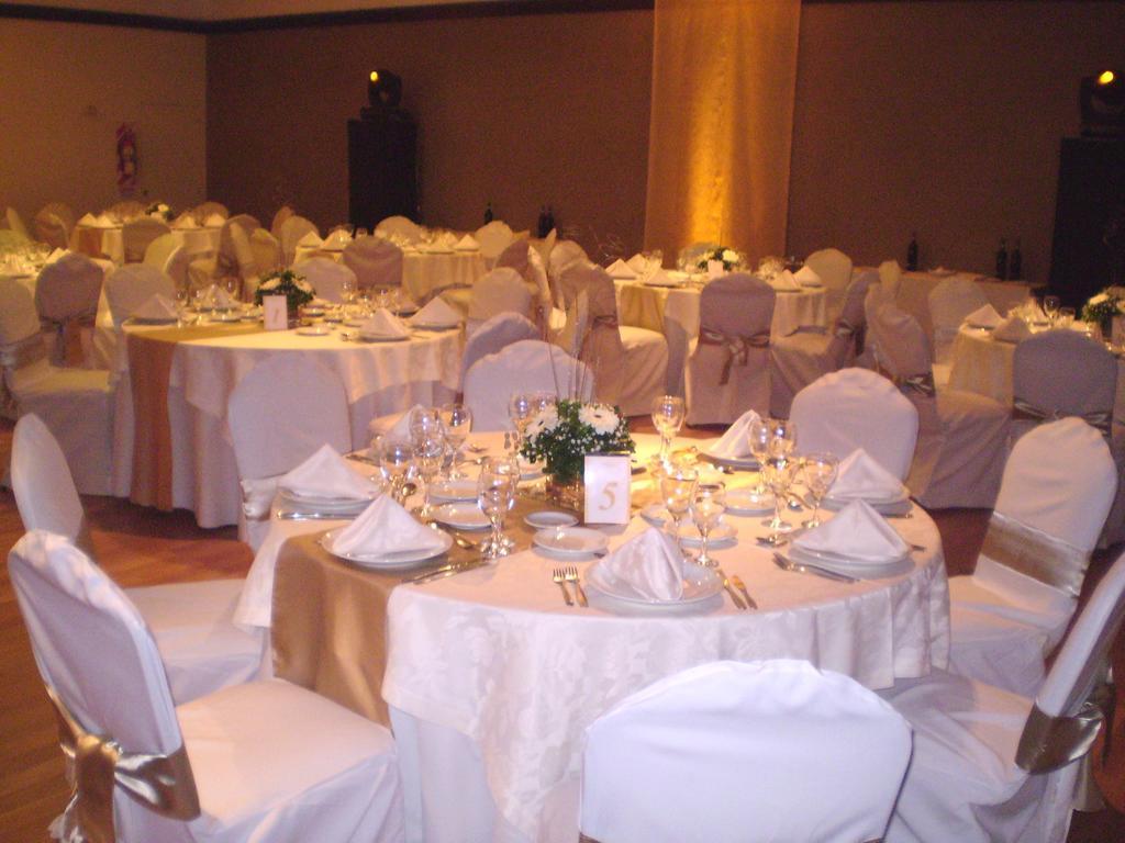 Amerian Hotel Casino Gala Resistencia Zewnętrze zdjęcie