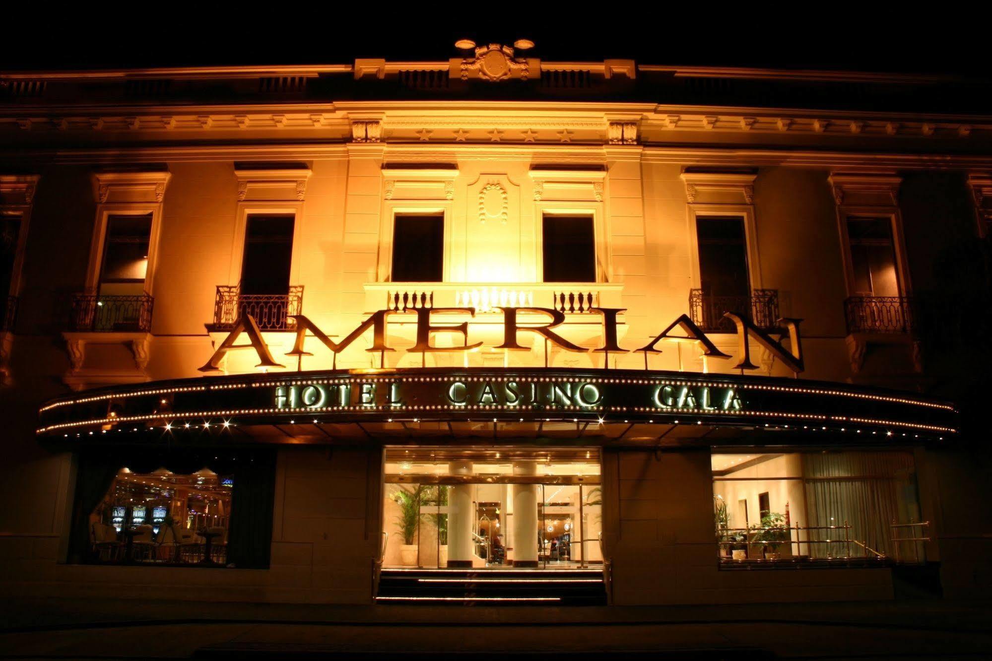 Amerian Hotel Casino Gala Resistencia Zewnętrze zdjęcie