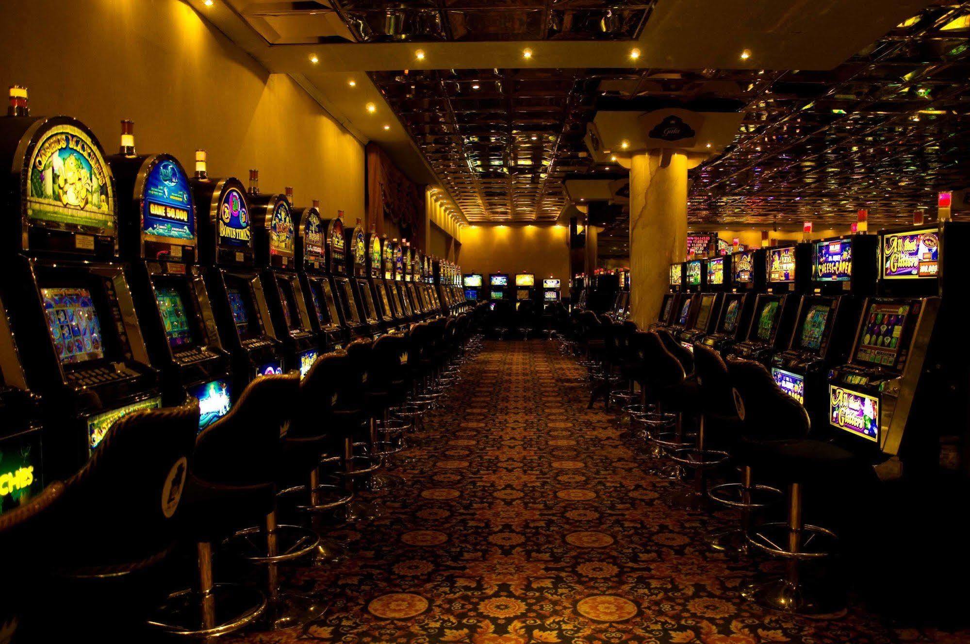 Amerian Hotel Casino Gala Resistencia Zewnętrze zdjęcie